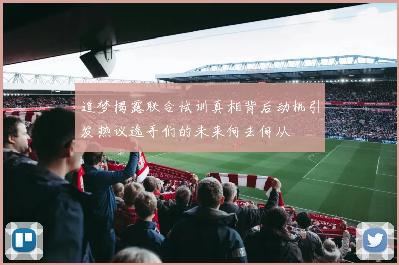 追梦揭露联合试训真相背后动机引发热议选手们的未来何去何从
