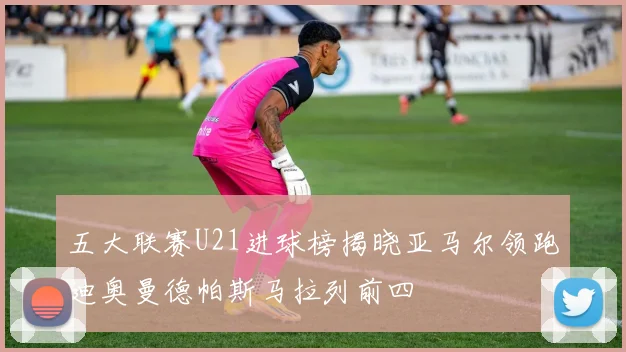 五大联赛U21进球榜揭晓亚马尔领跑迪奥曼德帕斯马拉列前四