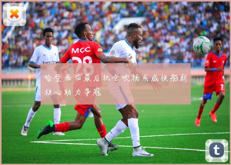 哈登面临最后机会吹杨或成快船新核心助力争冠